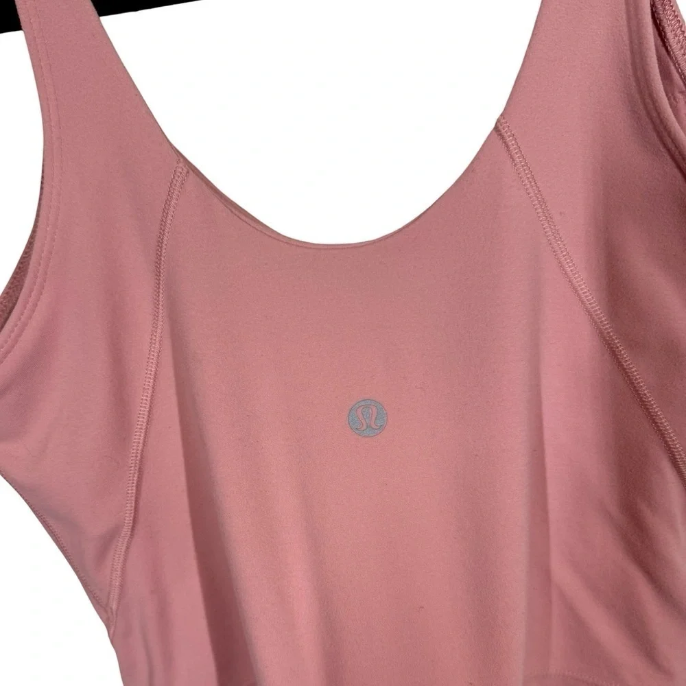 Lululemon Align Tank Nulu in Spiced Chai W1CW8S